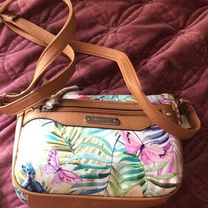 Rosetti butterfly handbag